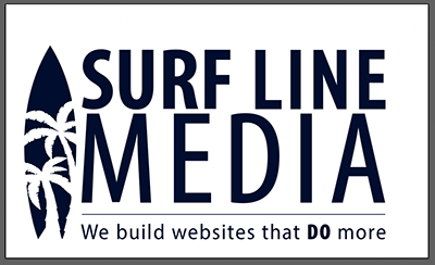 Surf Line Media Rectangle v px