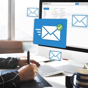 email marketing webinar event