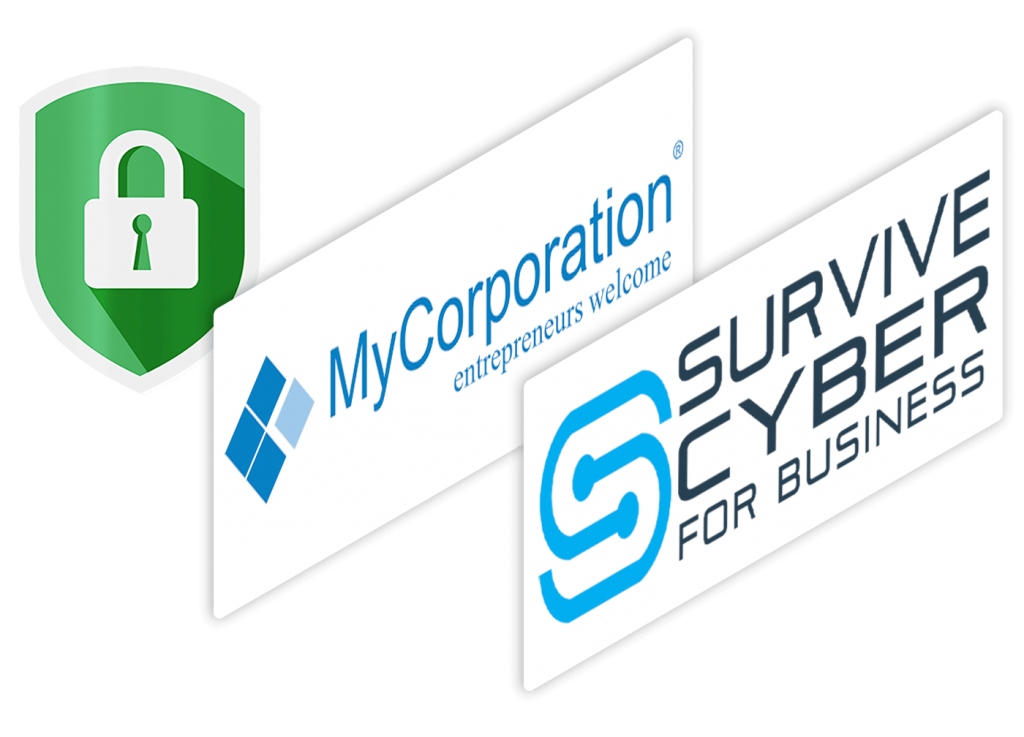 mycorp survivecyber logos 1