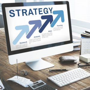 strategy business planning analysis concept