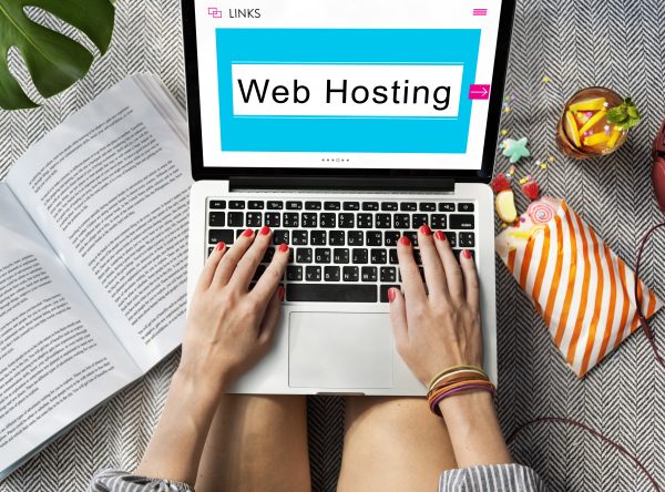 website client hosting