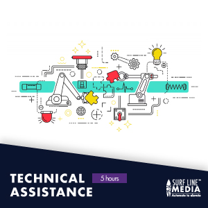 technical assistance 5 hours