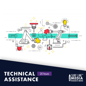 technical assistance 20 hours