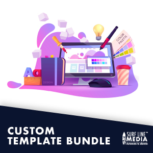 custom template bundle