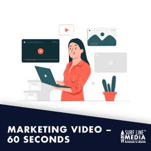 marketing video 60 seconds