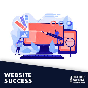 website success