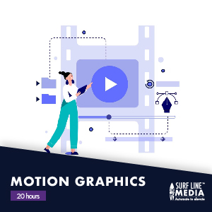 motion graphics 20 hours