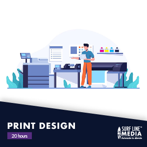 print design 20 hours