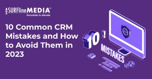 Common CRM Mistakes