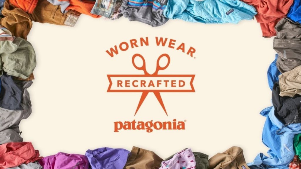 Patagonia Worn Wear Digital Marketing Campaign