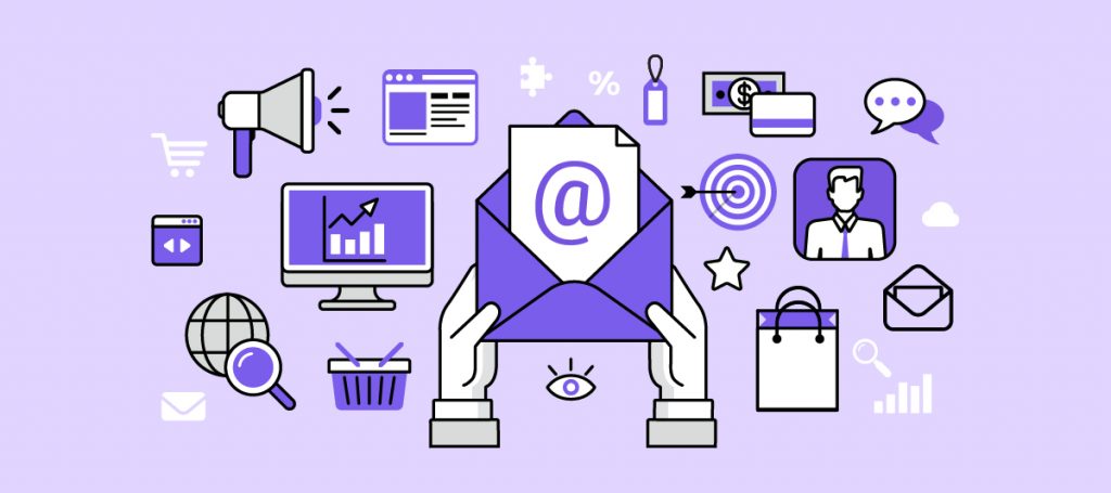 Email marketing started to embrace personalization and segmentation. 