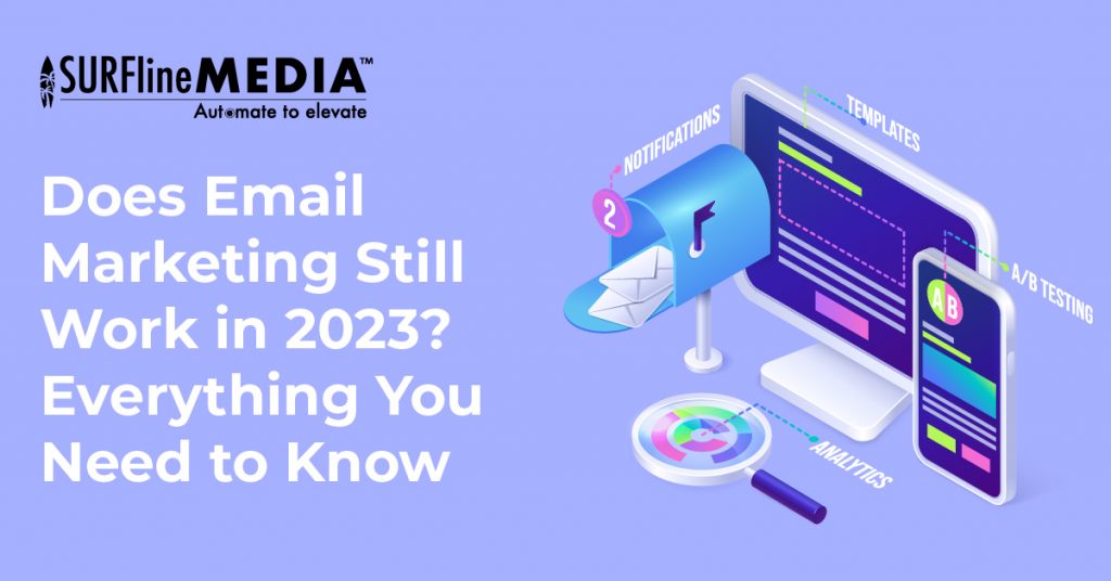 Does Email Marketing Still Work in Everything You Need to Know