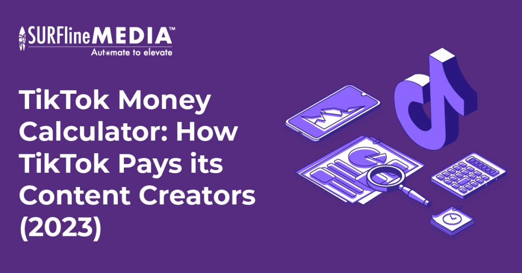 TikTok Money Calculator How TikTok Pays its Content Creators