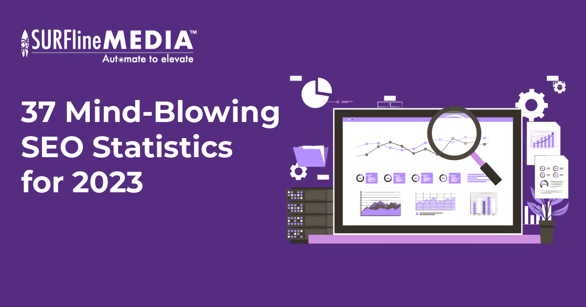 Mind Blowing SEO Statistics for
