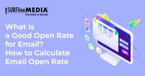 What is a Good Open Rate for Email How to Calculate Email Open Rate